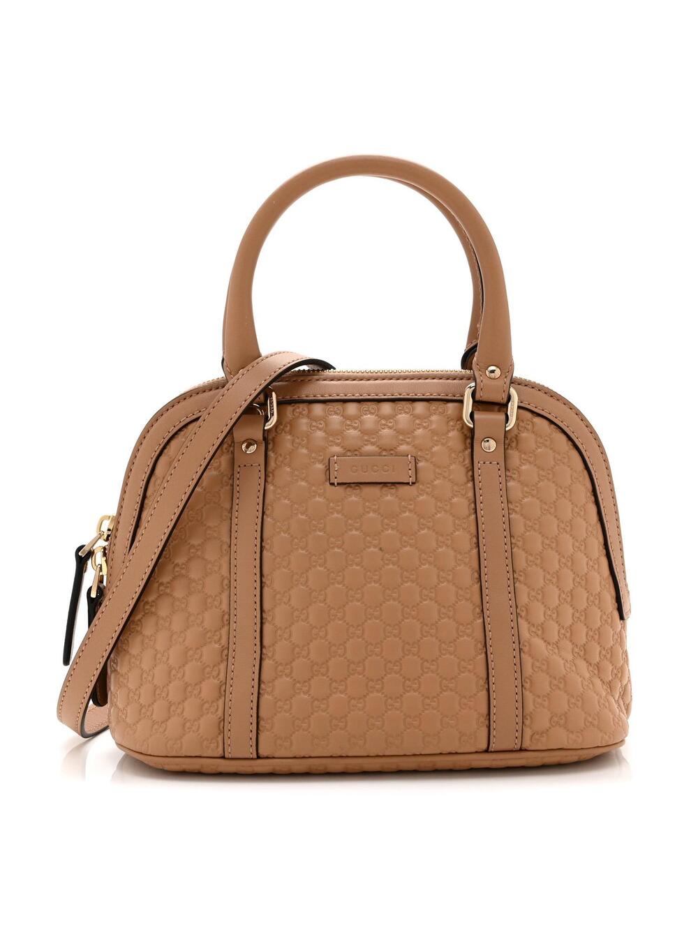 Microguccissima Mini Dome Bag Soft Pink #360839G89B